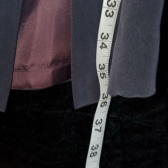 Katherine Kelly 2pc jacket& Skirt NWT vintage bold & beautiful sz 14/16 read.... - Picture 4 of 15